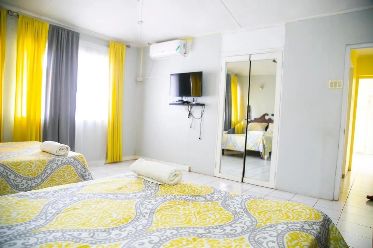 Apartment Marantha Villa Discovery Bay Jamaica